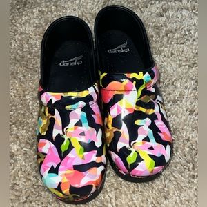 Women’s Dansko Professional Clogs